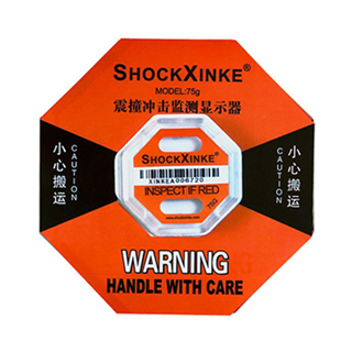 SHOCKWATCH防震动标签