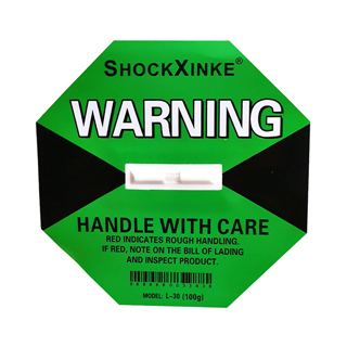 SHOCKXINKE防震标签