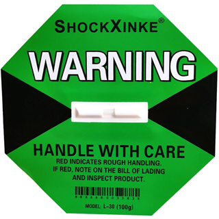 SHOCKXINKE防震标签一代